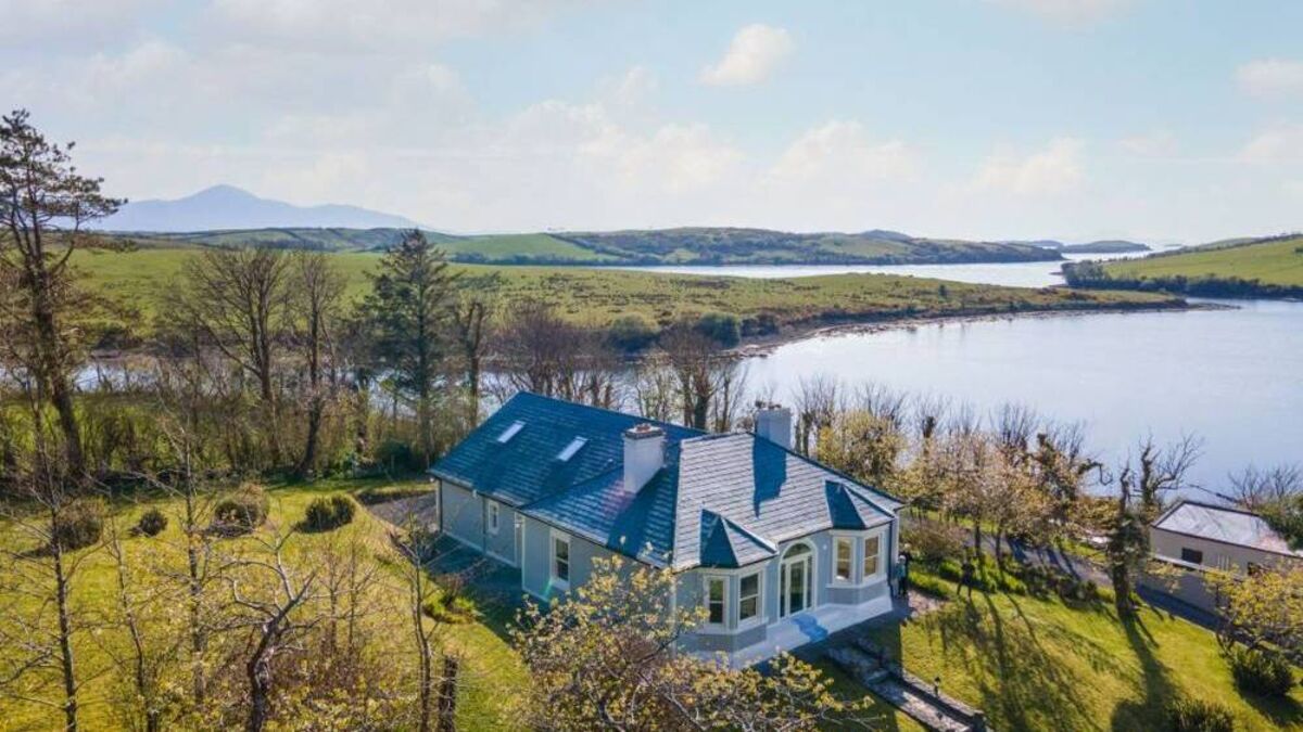 PROPERTY: Scenic Mayo home offers stunning coastal views