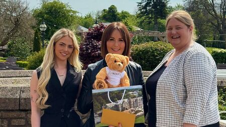 Congratulations: Fantastic mini-marathon competition prize claimed!