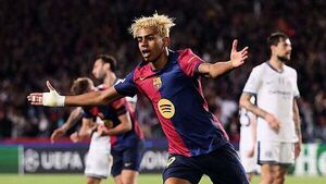 Barcelona fight back to draw six-goal Champions League thriller with Inter Barcelona fight back to draw six-goal Champions League thriller with Inter