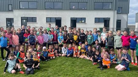Local Notes: Enniscrone Kilglass GAA Easter Camp success.
