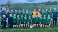 Local Notes: Charlestown Sarsfields minor girls are Division 1 league champions.