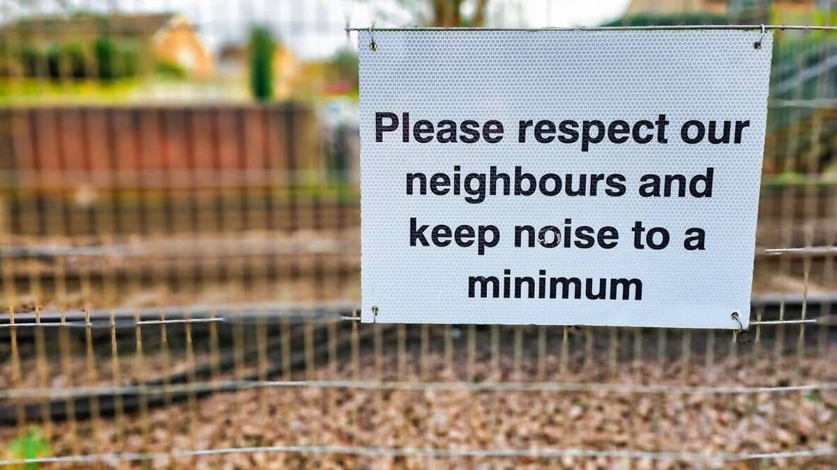 Estate in Mayo town is plagued by anti-social behaviour