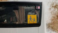 No seat on the schoolbus for students from rural Mayo area