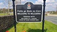 Derelict property is holding back 'picturesque' Mayo village