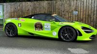 World's most spectacular cars to drive through Ballina this weekend