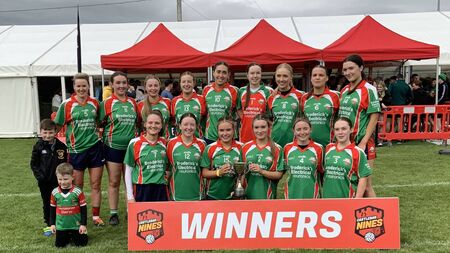 Local Notes: Carnacon ladies win Castlebar nines tournament.