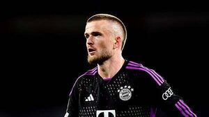 Eric Dier to leave Bayern Munich this summer Eric Dier to leave Bayern Munich this summer