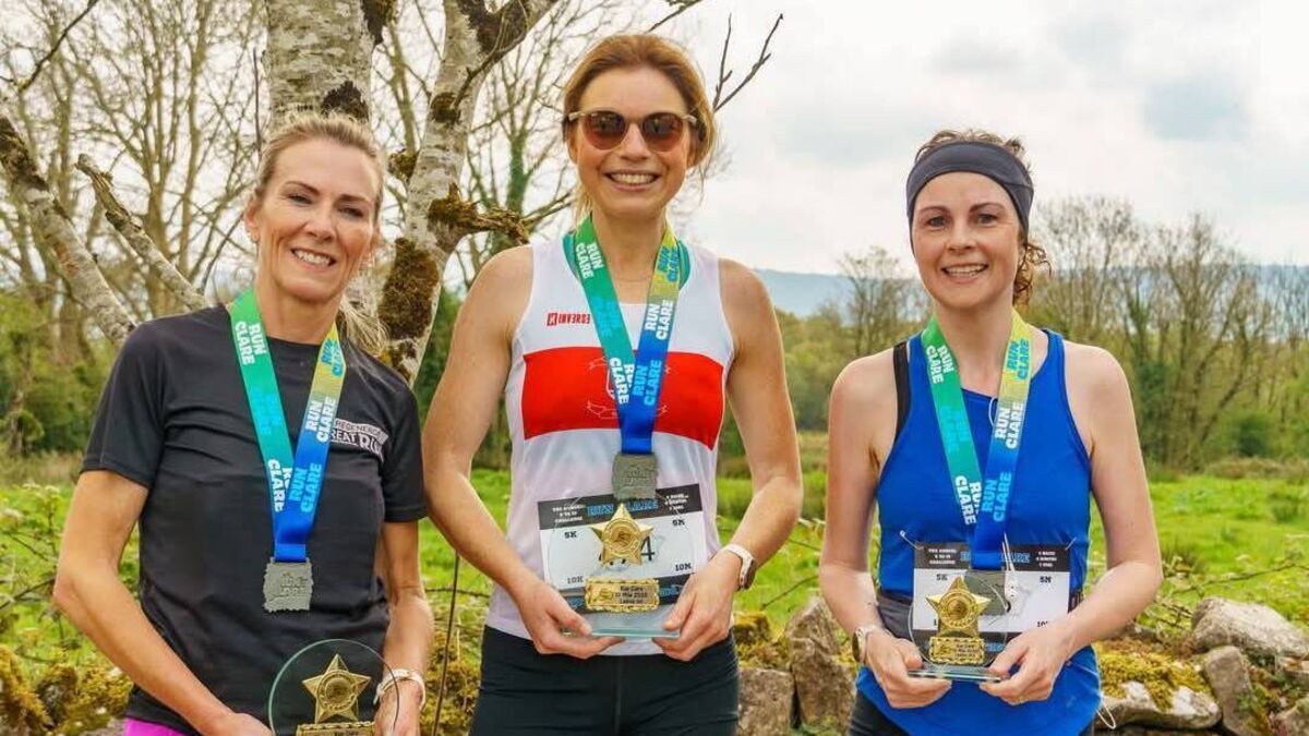 Mayo athletes travel far and wide for their racing fixes