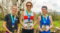 Mayo athletes travel far and wide for their racing fixes 