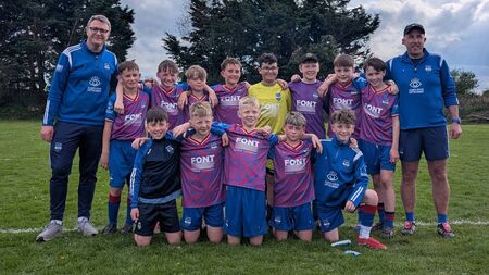 One step left on Ballina’s epic cup journey