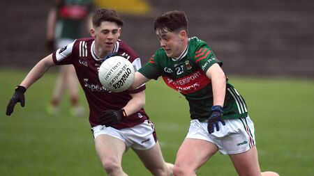 Mayo ring the changes for Connacht minor semi-final