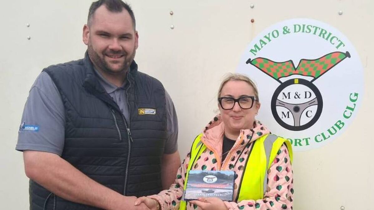 No corners cut on exciting day at Mayo Autocross 