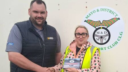 No corners cut on exciting day at Mayo Autocross 