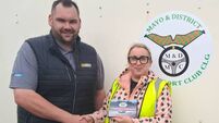No corners cut on exciting day at Mayo Autocross 