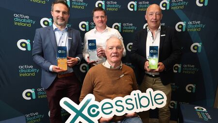 Major success for Mayo Sports Partnership at prestigious awards