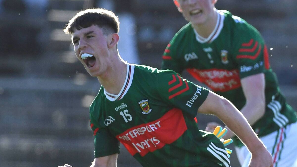 Minor magic as Mayo maroon the Tribesmen