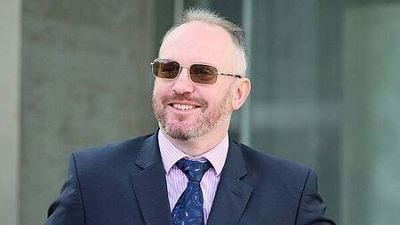 Man accused of murdering mother said deceased 'went a bit mad'