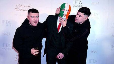 Kneecap’s manager says rap trio ‘happy to meet’ David Amess’ daughter