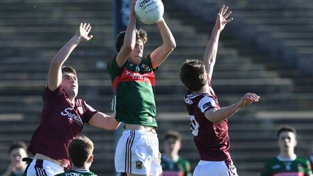 Mayo look to upset the odds as Rossies come to town