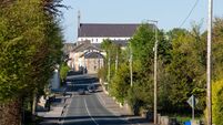 Restoration of 137-year-old Mayo church is almost complete
