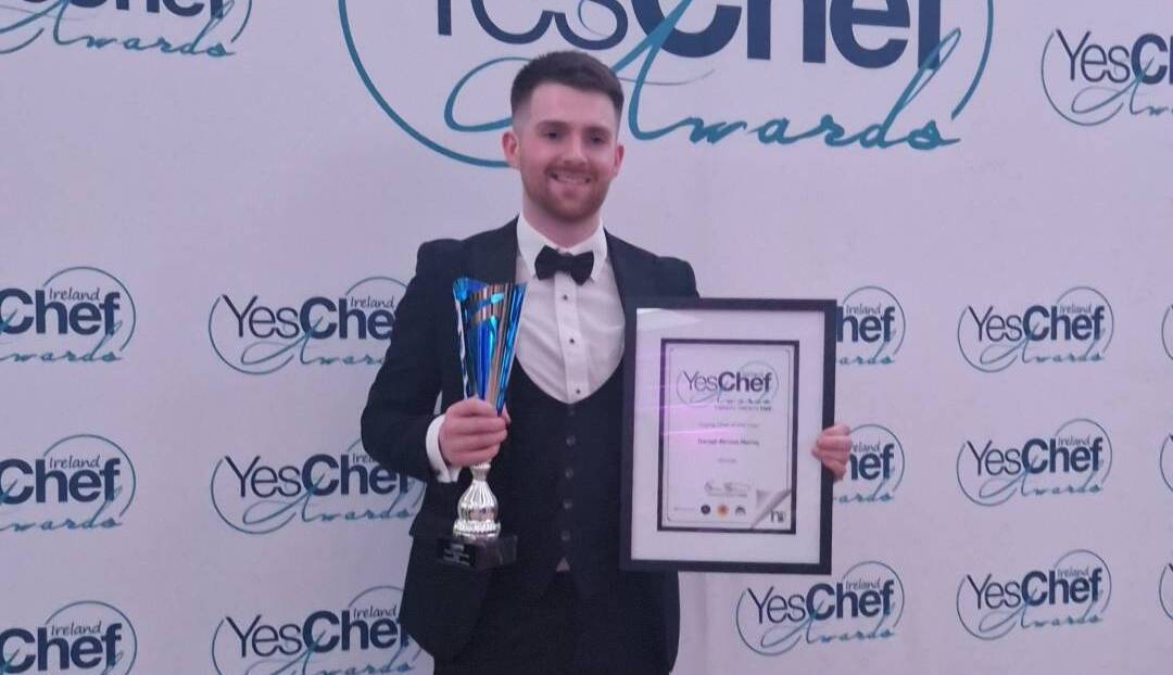 Bee Daragh Local Notes: Ballina native wins Best Young Chef award - Community ...