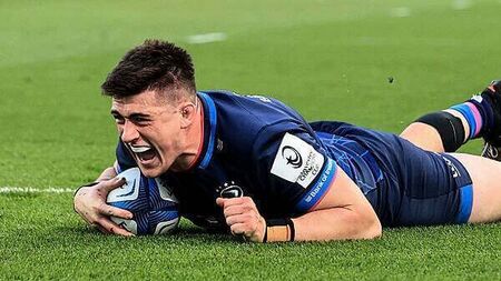 Dan Sheehan: 'It’s easy to look at the last three years as a failure'