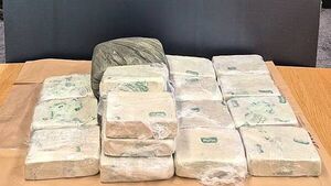 Two men arrested after €3m of heroin seized in Dublin Two men arrested after €3m of heroin seized in Dublin