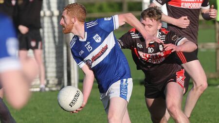 Goals are key as Kiltimagh claim bragging rights in the east