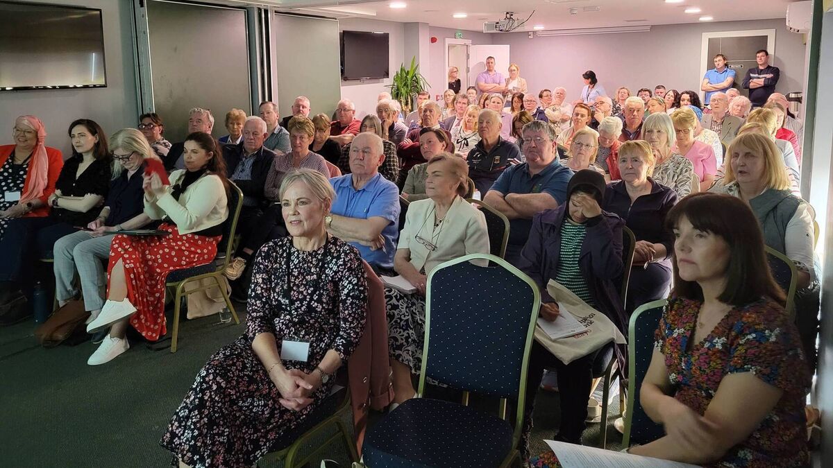 Mayo PPN hosts successful information event