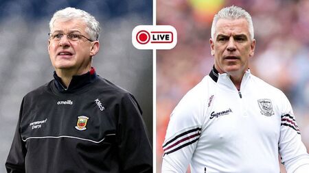 LIVE BLOG: Mayo v Galway - as it happened