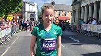 WATCH: Teenage running sensation wins Mayo.ie Western People Women's Mini Marathon 2025
