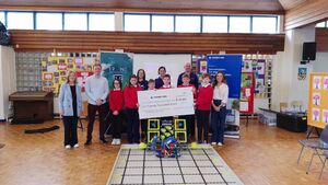 Mayo school to compete on global stage