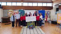 Mayo school to compete on global stage