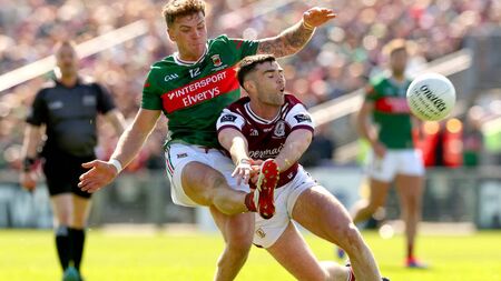 Mayo fail in bid to deny Galway four-in-row