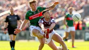 Mayo fail in bid to deny Galway four-in-row
