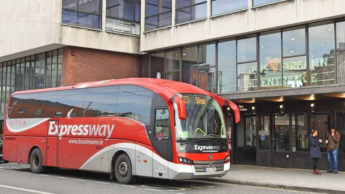 Bus Éireann 'considering' expanded Mayo service