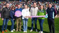 Mayo GAA's charity partner for 2025 confirmed