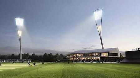 New cricket stadium to deliver tourism dividend of €93m over five years