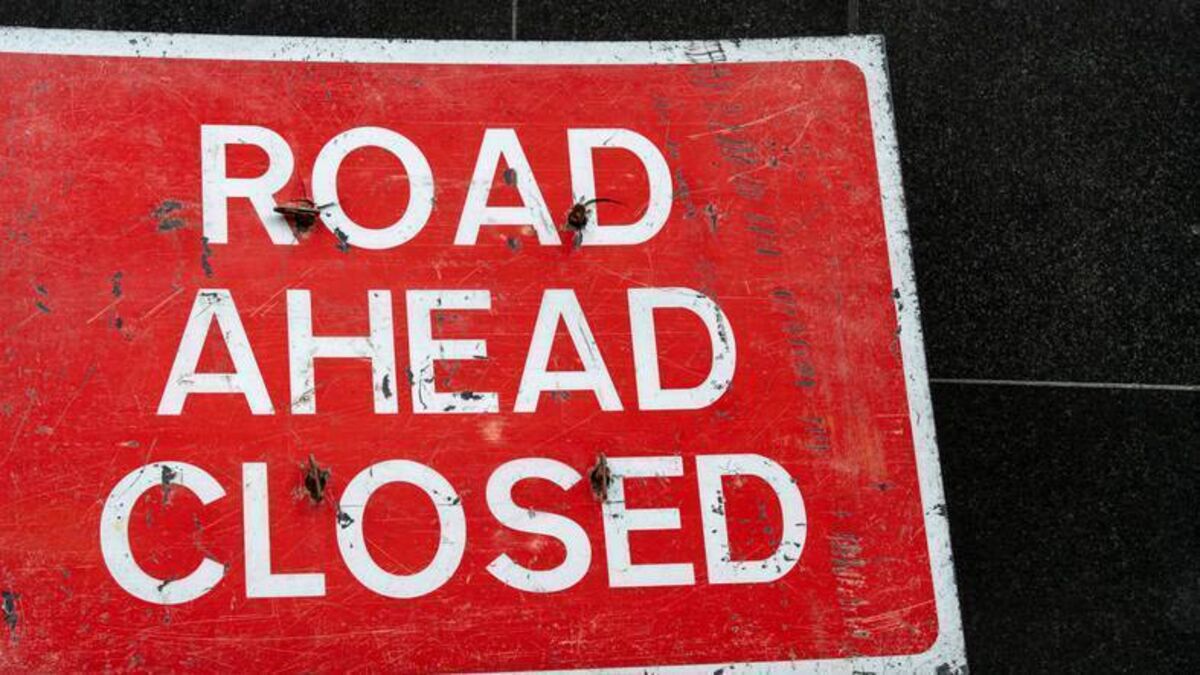 ALERT: Motorists advised of temporary closure and delays on busy Mayo road