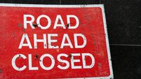 ALERT: Motorists advised of temporary closure and delays on busy Mayo road