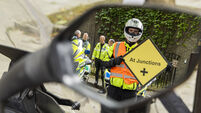 Road safety appeal for summer months
