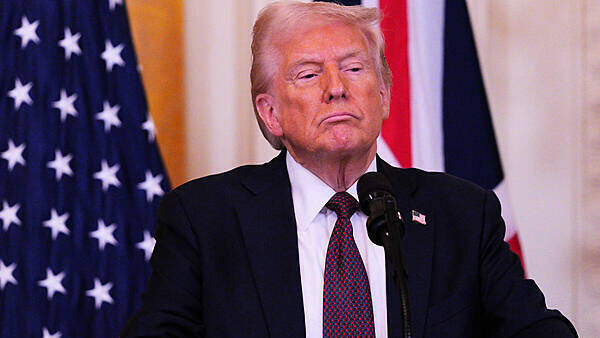 Donald Trump to announce ‘major trade deal' with UK on Thursday