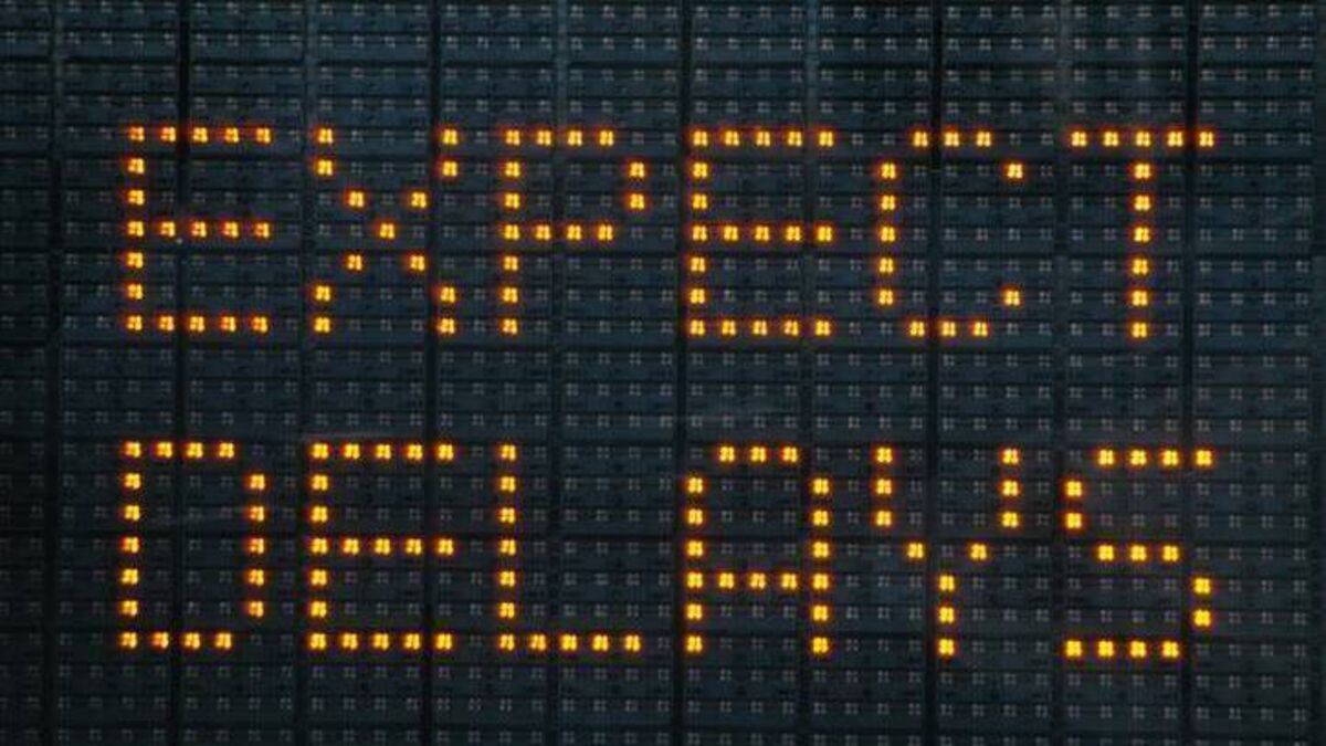 ALERT: Delays expected on Mayo road