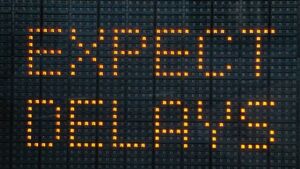 ALERT: Delays expected on Mayo road