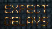 ALERT: Delays expected on Mayo road
