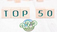 Mayo location makes prestigious world's top 50 list