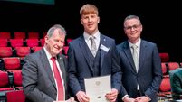 Congratulations: Ballina students honoured at prestigious awards ceremony