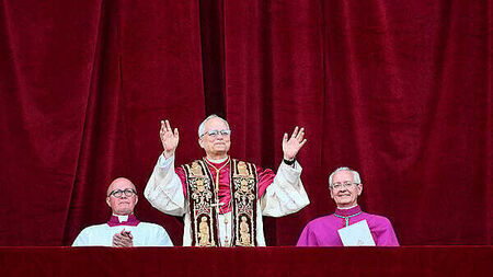 New Pope has best wishes of all Irish people – Taoiseach