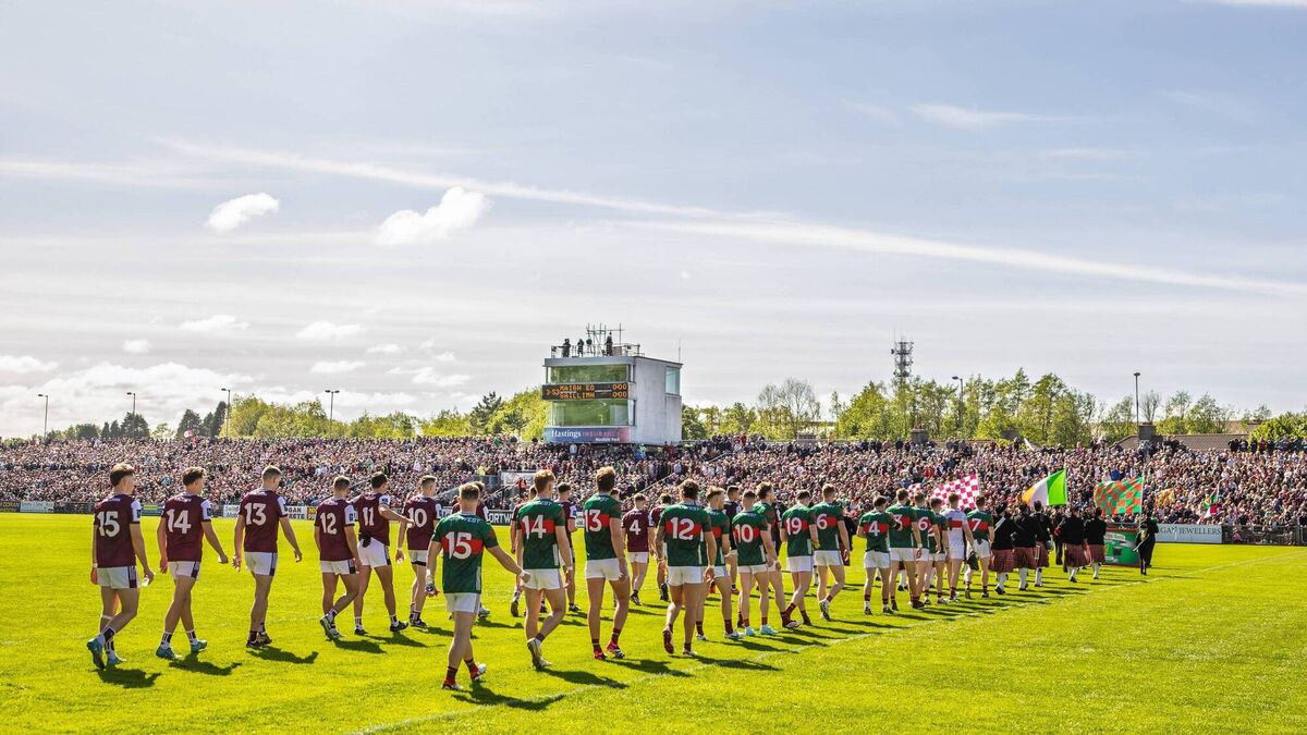It's hard to resist the lure of a Connacht Final