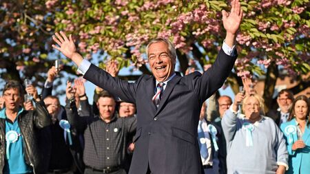 Farage as PM would be a disaster for Ireland